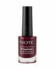 Note Flawless Nail Polish High-Shine Shade 011 9ml