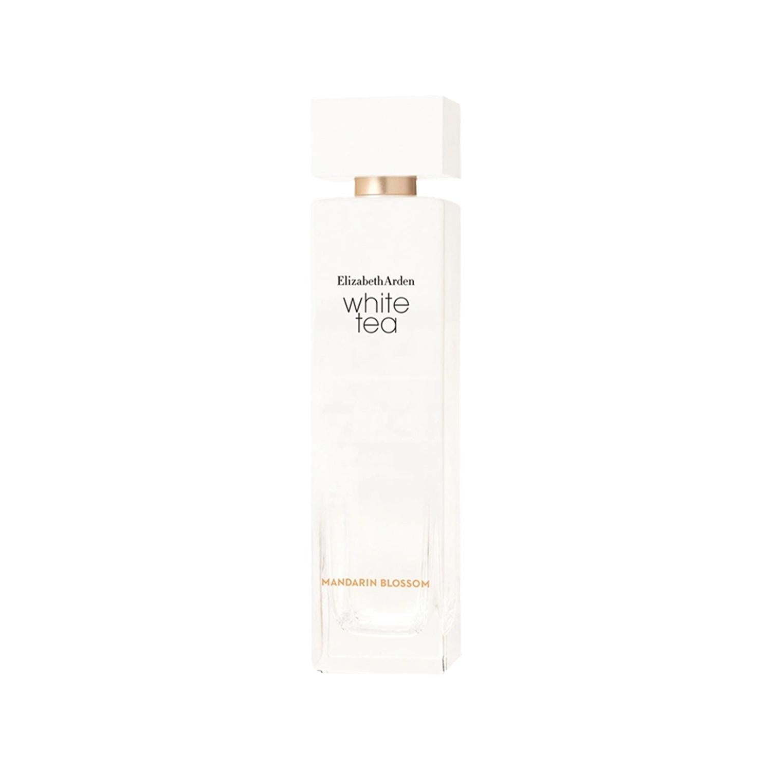 Elizabeth Arden White Tea Mandarin Blossom EDT Perfume 100ml - Premium Fragrance for Individuals Seeking Floral and Citrus Scents Elizabeth Arden White Tea Mandarin Blossom EDT 100ml Elizabeth Arden White Tea, Mandarin Blossom EDT, 100 ml perfume, Premium fragrance, Eau de Toilette, Floral fragrance, Citrus scent, White tea perfume, Mandarin blossom perfume, Perfume for women, Luxury perfume, Everyday fragrance