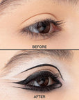Stellary Eyeliner Pencil 01 White Smooth Wear