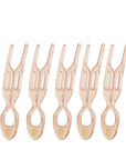 Fiona Franchimon No 1 Hairpin Bronze Glaze 5-Pack