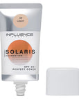 Influence Beauty Solaris Foundation SPF 25 02 Light