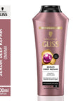 Gliss Serum Deep Repair Shampoo for Damaged Hair 400 ml