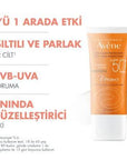 Avene B-Protect SPF50+ Sunscreen for Sensitive Skin - Non-Greasy, Antioxidant-Rich Formula - view 3