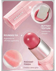 Sheglam Buttery Bliss Stick Blush in 001 Love Cake