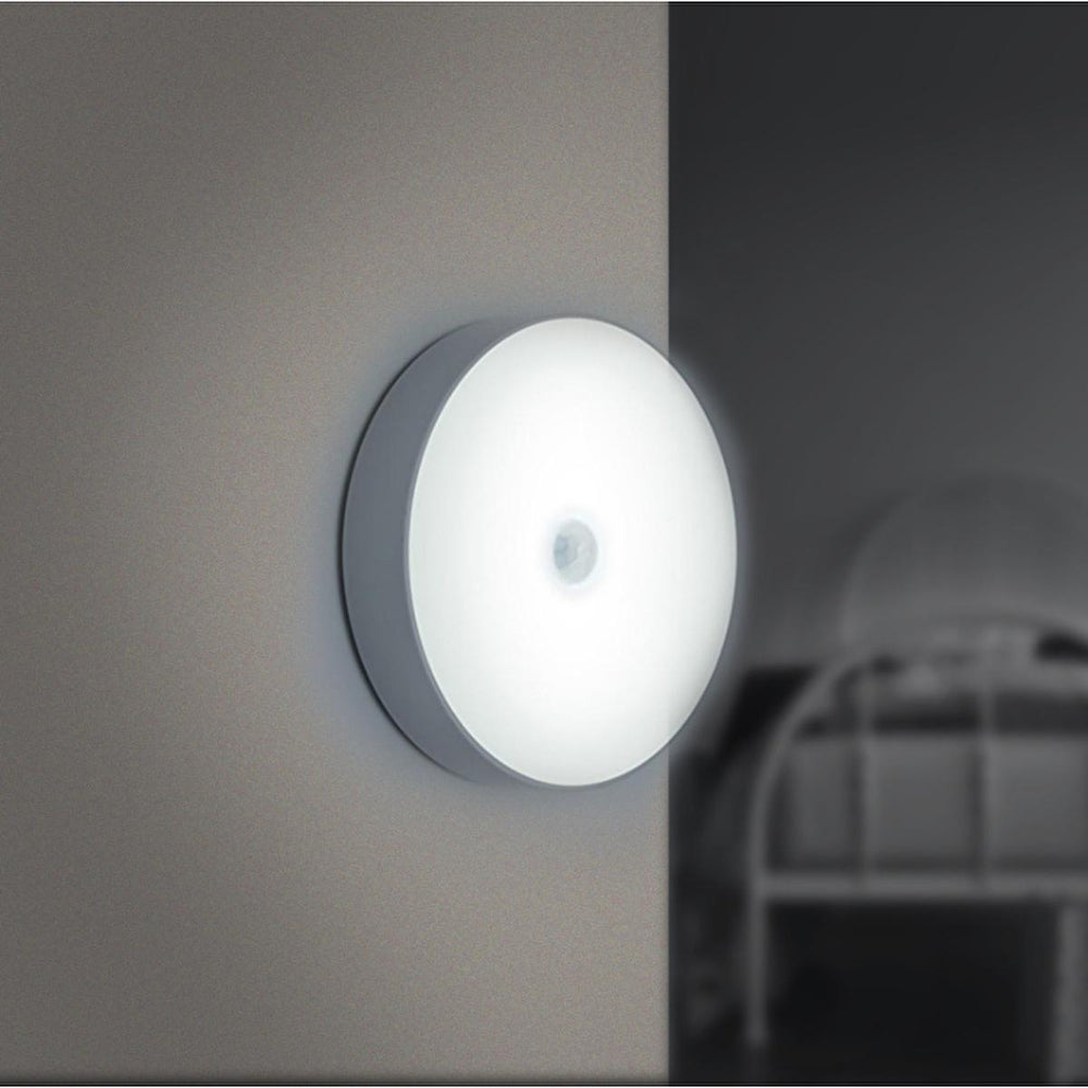 Petrix USB Rechargeable Motion Sensor Night Light - Automatic LED Lighting for Closets, Corridors, and Stairways - view 5