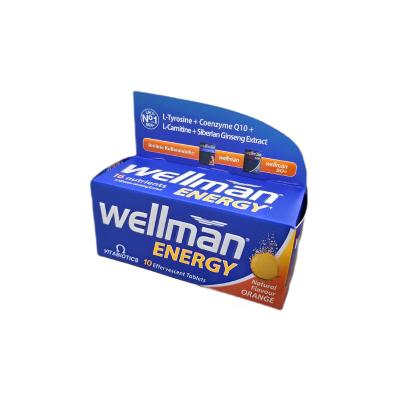vitabiotics wellman energy effervescent tablet, vitabiotics wellman energy tablets packaging Vitabiotics Wellman Energy 10 Efervesan Tablet Vitabiotics Wellman Energy Tablets - 10 Effervescent vitabiotics, wellman-energy, effervescent-tablet, supplements, energy, men-health, vitamins, minerals, siberian-ginseng, ai-generated