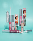 theBalm Take The High Rose Lip Oil: Hydrating High Shine, Non-Sticky Lip Gloss Alternative - Light Color & Premium Quality theBalm Lip Oil: Hydrating Shine & Non-Sticky Color lip oil, non-sticky lip gloss, hydrating lip color, theBalm lip oil, high shine lip oil, lip gloss alternative, moisturizing lip oil, rose lip oil, light color lip oil, premium lip oil, makeup, beauty, lip care, hydration, shine, non-sticky, comfortable wear, everyday makeup, travel makeup, gifts for her, makeup enthusiasts, hydrated l