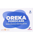 Oreka Porocare: Enhance Skin Health with Oral Dietary Supplement - 60 Tablets for Beauty & Wellness Oreka Porocare: Skin Health Dietary Supplement | 60 Tablets Oreka Porocare, skin care supplement, oral supplement, dietary supplement, beauty supplement, Porocare tablet, skin health vitamins, wellness tablets, skin health supplement, skin supplement, beauty supplement, daily supplement, oral beauty supplement, tablet supplement, vitamins, minerals, skin wellness, beauty wellness, health supplement, nutrition
