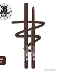Maybelline Lasting Drama Brown Sugar Automatic Gel Eyeliner: Smudge-Proof, Water-Resistant, & Long-Lasting Definition Maybelline Brown Sugar Eyeliner: Smudge-Proof, Long-Lasting Definition eyeliner, gel eyeliner, automatic eyeliner, brown eyeliner, smudge proof eyeliner, water resistant eyeliner, long lasting eyeliner, Maybelline eyeliner, eye makeup, Brown Sugar eyeliner, eye liner, gel eye liner, automatic eye liner, brown eye liner, smudge proof eye liner, water resistant eye liner, long lasting eye line