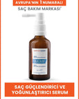 Ducray Neoptide Expert Hair Strengthening Serum for Men and Women - Hair Densifying Treatment, 2x50ml - image 2