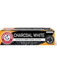 Arm & Hammer Charcoal White Toothpaste: Whiten Teeth & Remove Stains Naturally with Baking Soda - Gentle Low Abrasion Formula Arm & Hammer Charcoal Toothpaste: Whiten Teeth Naturally charcoal toothpaste, teeth whitening toothpaste, baking soda toothpaste, Arm & Hammer toothpaste, stain removal toothpaste, low abrasion toothpaste, natural teeth whitening, oral hygiene, dental care, charcoal teeth whitening, toothpaste, teeth whitening, stain removal, baking soda, natural whitening, oral care, dental hygiene,
