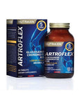 Nutraxin Artroflex 90 Tablets - Joint Health Supplement with Glucosamine, Bromelain, and Devil's Claw - image 4