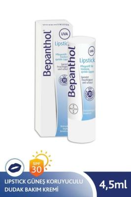 bepanthol lipstick sunscreen spf 30, bepanthol lip care balm with spf protection Bepanthol Lipstick - Sunscreen SPF 30 | 4.5g Bepanthol Lipstick SPF 30 - Sun Protection | 4.5g bepanthol, lipstick, sunscreen, spf30, lip-care, moisturizer, hydration, uv-protection, adult-skincare, ai-generated