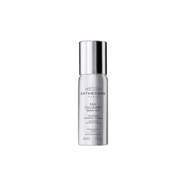 Esthederm Cellular Water Mist - Hydrating Anti-Aging Facial Spray for Face and Body, 1.01 fl oz Esthederm Cellular Water Mist - Hydrating Anti-Aging Facial Spray Esthederm Cellular Water Mist, hydrating mist, antioxidant skincare, hyaluronic acid serum, facial mist for hydration and anti-aging, skincare hydration, anti-aging benefits, face mist, body mist, daily skincare, skincare routine, hydration spray, Esthederm products