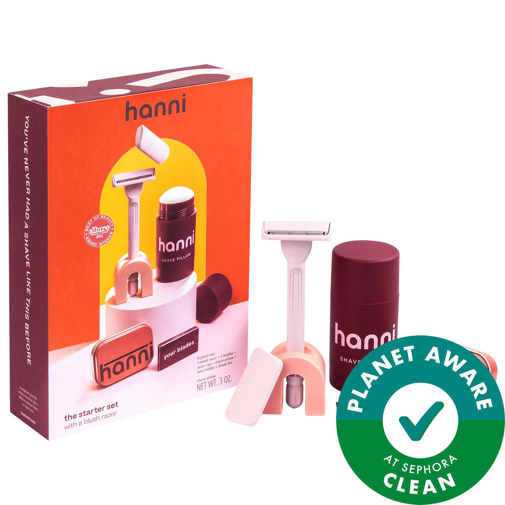 The Shave Starter Set by Clean & Planet Aware - Vegan, Cruelty-Free Dermaplaning Kit for Smooth Skin Vegan Shave Starter Set for Smooth Skin by Clean & Planet Aware Shave Starter Set, Dermaplaning, Vegan skincare, Cruelty-free beauty products, Smooth skin solutions, Skincare for dryness, Skincare for redness, Skincare for dullness, Eco-friendly beauty, Sustainable skincare, Women's grooming, Shaving kit, Hair removal, Skincare routine, Beauty gifts, Eco-conscious beauty products