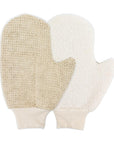 Nascita Sisal Exfoliating Bath Glove with Elastic Band - 1 Count