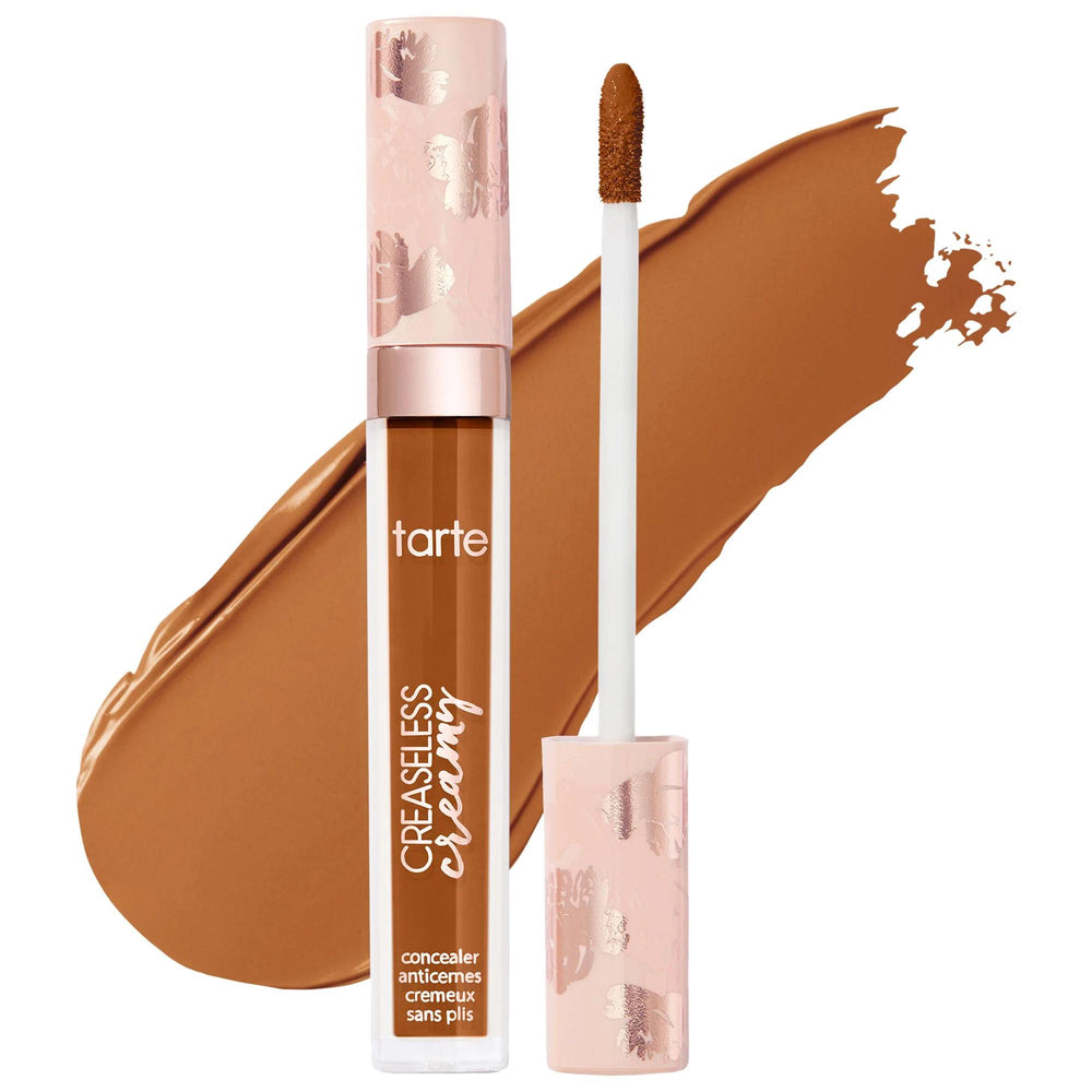 Drunk Elephant Maracuja Creaseless Creamy Concealer - Full Coverage, Anti-Ageing, Natural Finish Maracuja Creaseless Concealer - Full Coverage, Natural Finish Concealer, Full-coverage concealer, Anti-crease concealer, Natural finish concealer, Under-eye concealer, Makeup, Face makeup, Cosmetics, Skincare-infused makeup, Cruelty-free, Dermatologist tested, Long-lasting concealer, Hydrating concealer, Maracuja oil, Cloudberry, Diamond powder