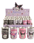 MyClean Kuromi Mini Wet Wipes Coke Scented 3-Pack