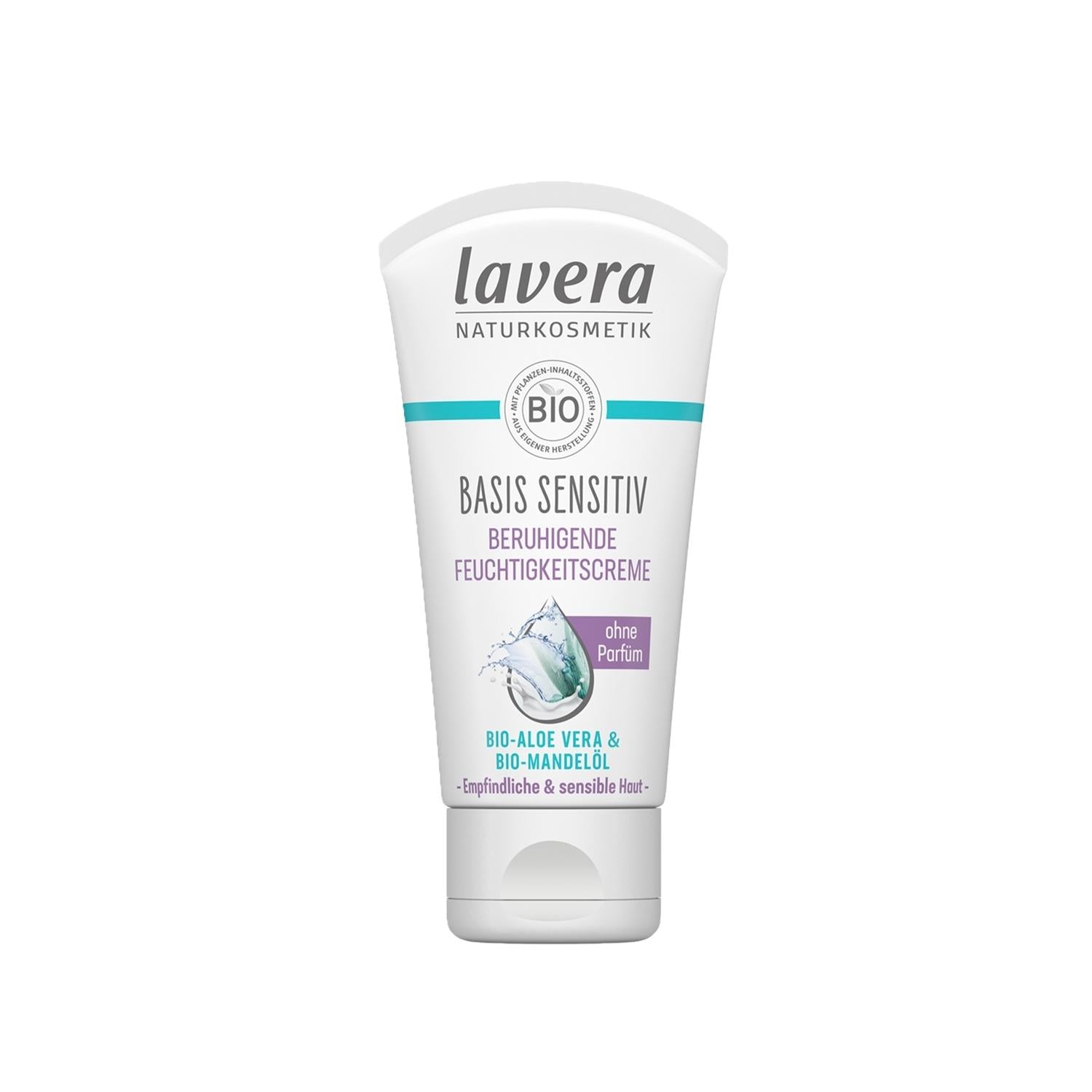 Lavera Moisturizing Face Cream for Sensitive Skin - Soothing & Hydrating Natural Cream, 1.69 fl oz Lavera Sensitive Skin Face Cream - Natural & Soothing Lavera face cream, sensitive skin moisturizer, natural face cream, soothing face cream, moisturizing cream, Lavera Basis Sensitiv, gentle skincare, natural moisturizing, face moisturizer, skincare for sensitive skin, natural skincare, hydration, skin soothing, comfort skin