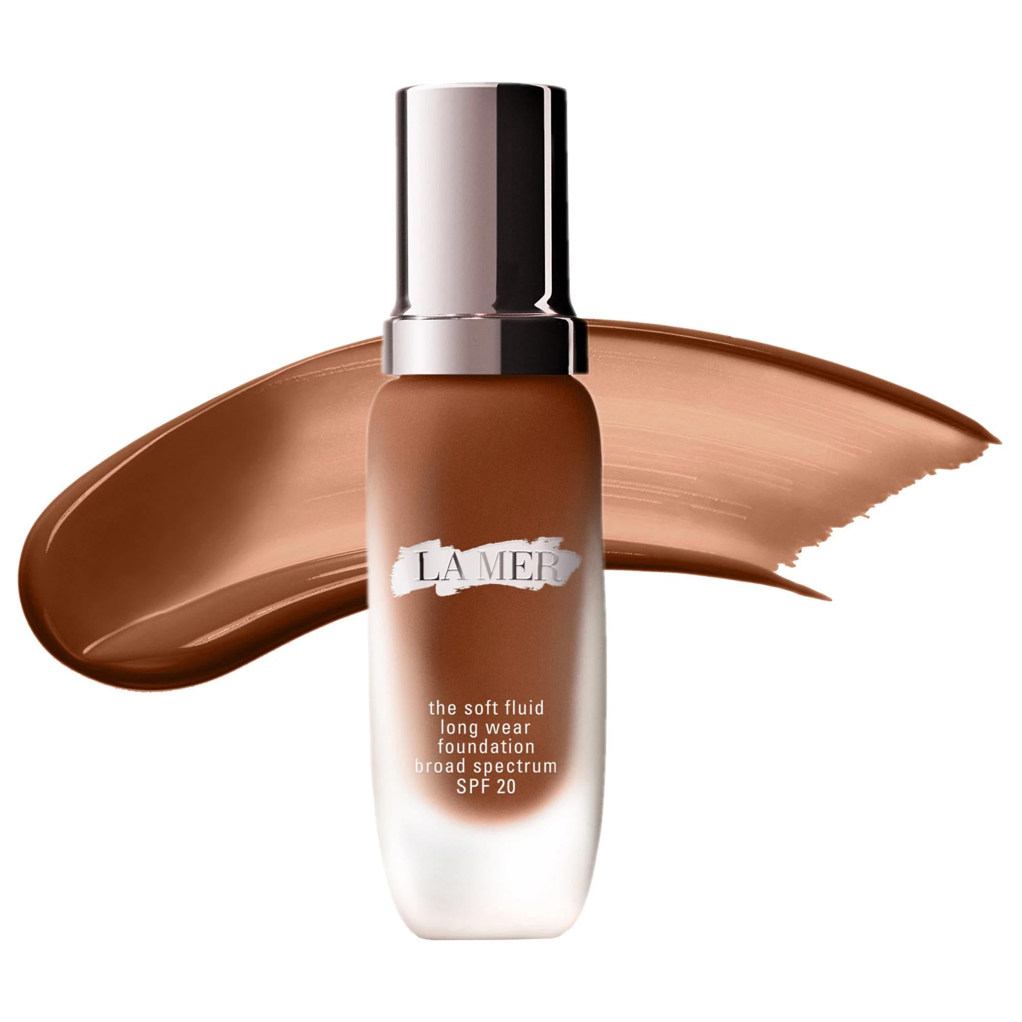 The Soft Fluid Long Wear Foundation SPF 20: Hydrating, Medium Coverage & Natural Finish Liquid Foundation with Sun Protection The Soft Fluid SPF 20 Foundation: Medium Coverage, Hydrating liquid foundation, SPF 20 foundation, medium coverage foundation, hydrating foundation, natural finish foundation, long wear foundation, paraben free foundation, sun protection makeup, foundation, makeup, face makeup, cosmetic, daily wear, special occasions, travel, buildable coverage, radiant finish, healthy skin, moisturi