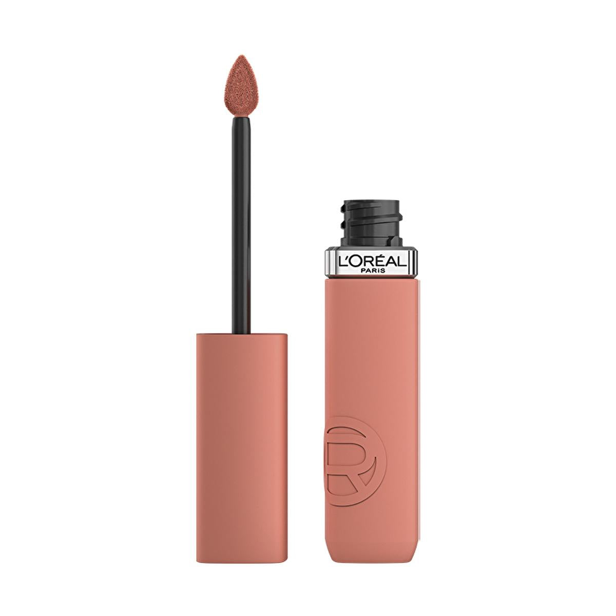 L'Oreal Paris Infaillible Liquid Matte Lipstick - Long Lasting, Transfer Resistant, Moisturizing Lip Color L'Oreal Paris Liquid Matte Lipstick - Long Lasting & Moisturizing Liquid Matte Lipstick, Long Lasting Lip Color, Matte Finish Lipstick, Transfer Resistant Lipstick, Moisturizing Lipstick, L'Oreal Paris, Infaillible, Cosmetics, Makeup, Lip Care, Beauty Products, Long Lasting Makeup, Comfort Lipstick, Makeup Essentials