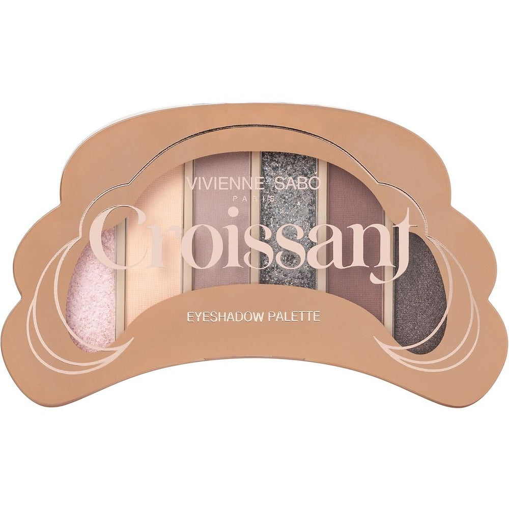 Vivienne Sabo Croissant Eyeshadow Palette 03