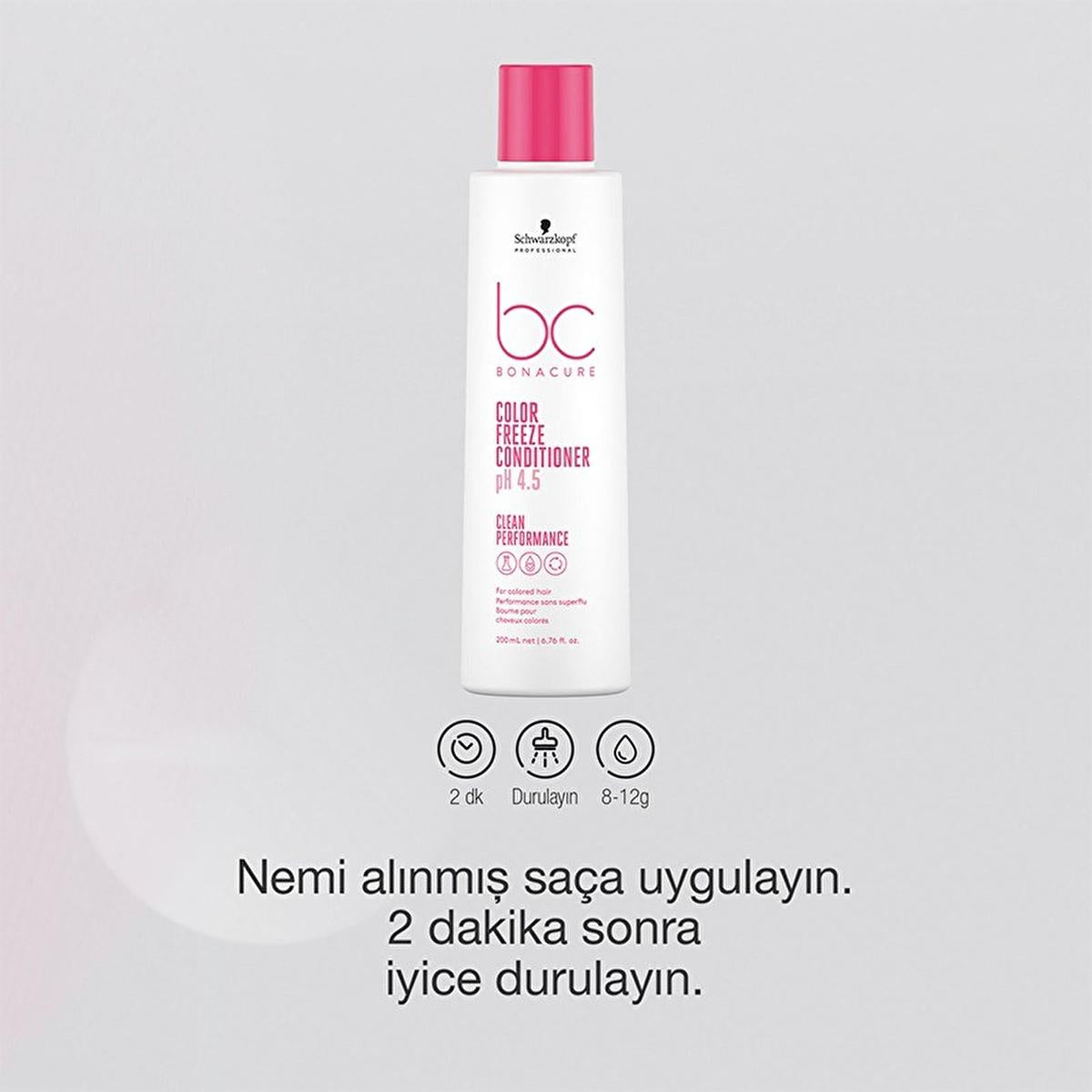 Bonacure Color Protecting Hair Cream - Gentle, Vegan, 90% Color Protection - Bonacure Bonacure Color Protecting Hair Cream - 90% Color Protection color protecting hair cream, vegan hair care, color-treated hair conditioner, silikonsuz saç kremi, renk koruyucu saç kremi, saç rengi koruma, hair color protection, gentle hair care, vegan beauty products, colored hair care, chemical-free hair products