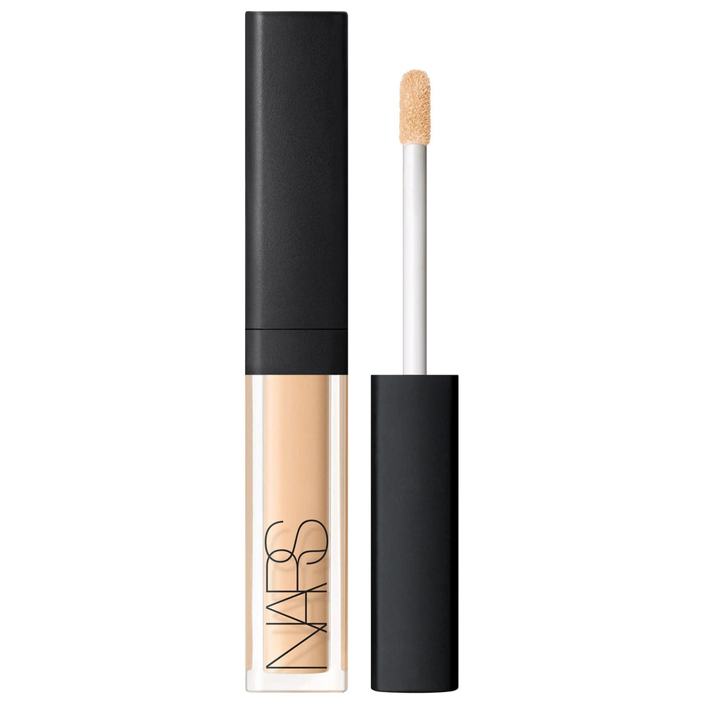 Mini Radiant Creamy Concealer - Long-Lasting, Vegan, Medium Coverage Mini Radiant Creamy Concealer - Vegan & Long-Lasting Concealer, Vegan Concealer, Long-lasting Concealer, Skincare-infused Makeup, Medium Coverage Concealer, Travel Size, Cruelty-Free, Clean Beauty, Makeup, Skincare, Beauty Products, Cosmetics