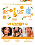 Himalaya Vitamin C Brightening Serum for Radiant Skin 30 ml