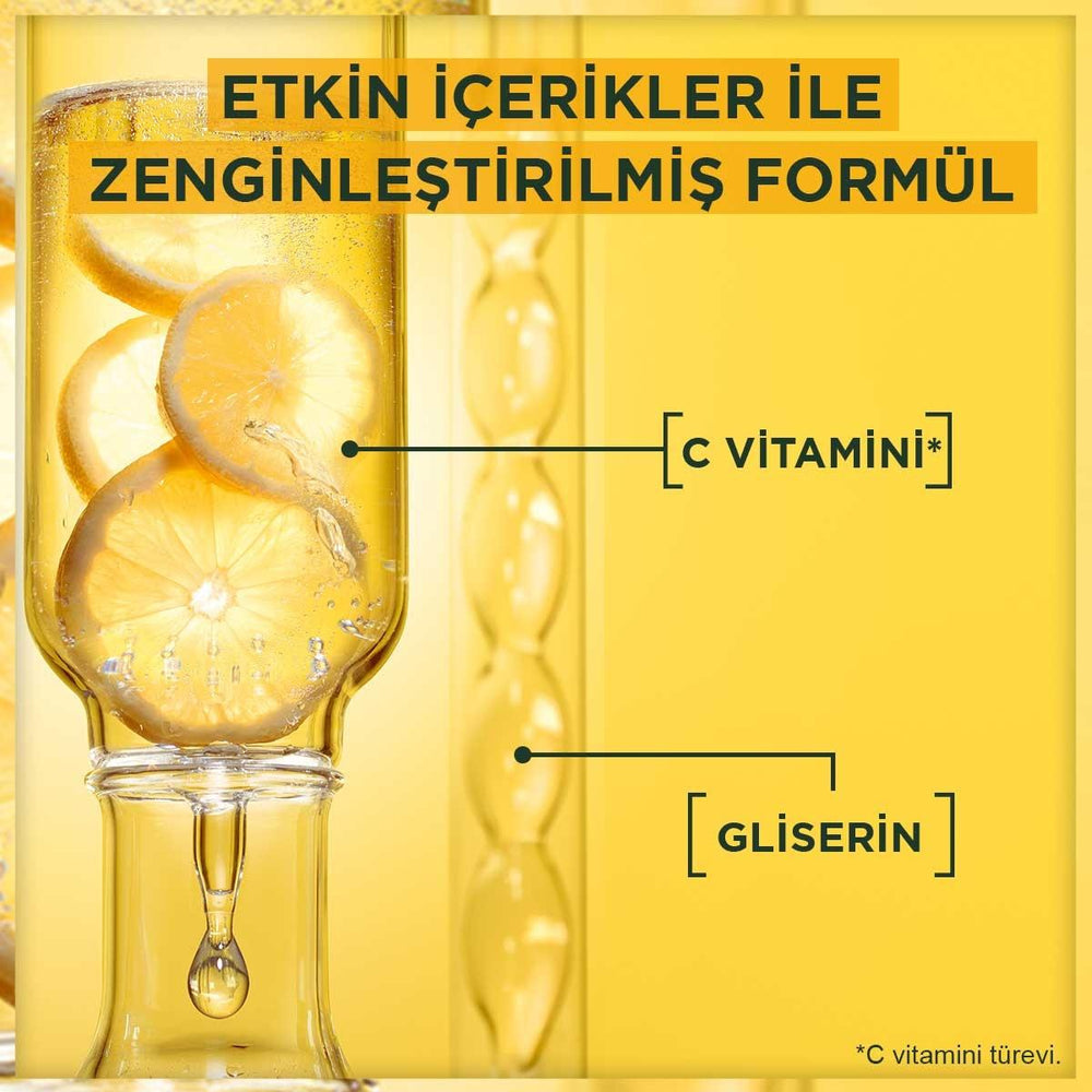 Garnier Vitamin C Brightening Facial Cleanser - 8.45 fl oz - Enhances Skin Radiance & Provides Antioxidant Benefits - image 7