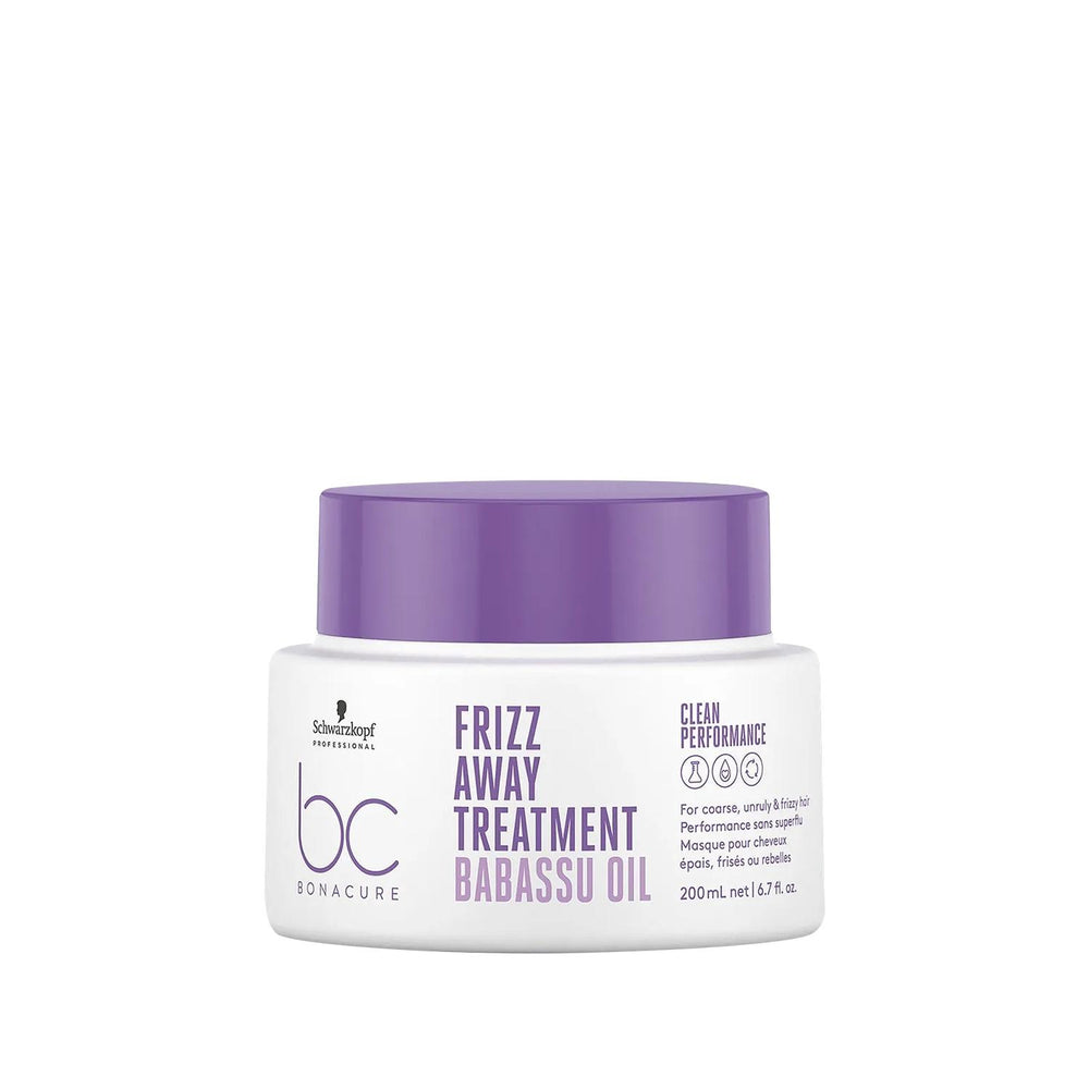 Bonacure Bc Clean Anti-Static Hair Treatment - Professional Hair Care for Dry & Damaged Hair, 6.76 fl oz Bonacure Bc Clean Anti-Static Hair Treatment - 6.76 fl oz Bonacure Bc Clean, anti-static hair treatment, professional hair care, hair moisturizing treatment, 6.76 fl oz hair product, hair care for dry damaged hair, frizz reduction, flyaway control, salon quality hair care, professional grade hair treatment