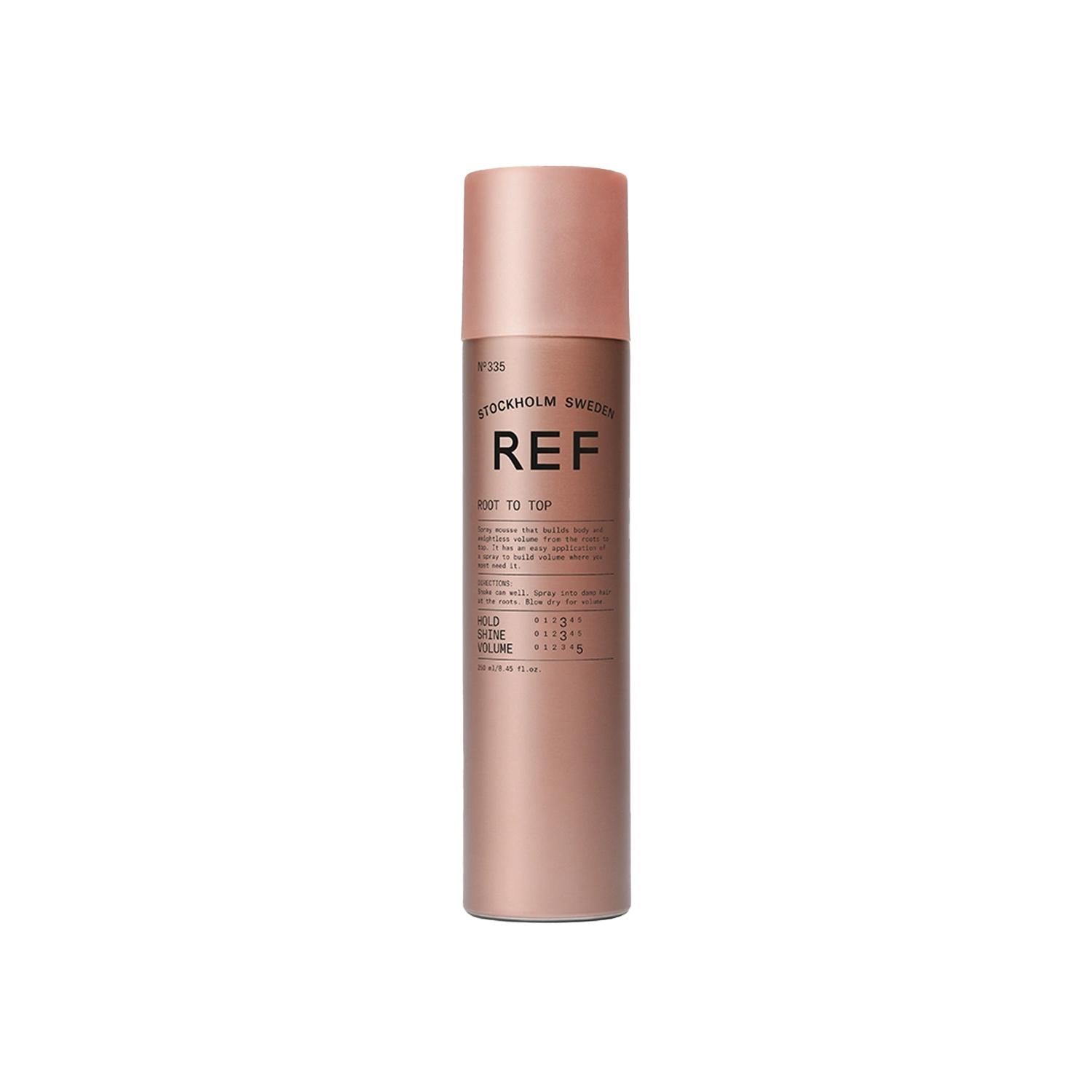 REF Hair Spray - Long-Lasting Hold and Maximum Volume 250ml REF Hair Spray - Long-Lasting Hold & Volume hair spray, long-lasting hold, maximum volume, 250ml hair spray, styling spray, hair styling products, volume and hold, long-lasting hair spray, cosmetic hair products, hair care, styling products, beauty products, hair volume enhancer, hold and style
