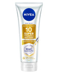 Nivea Super10 Body Lotion Serum Brightening & Firming 170 ml