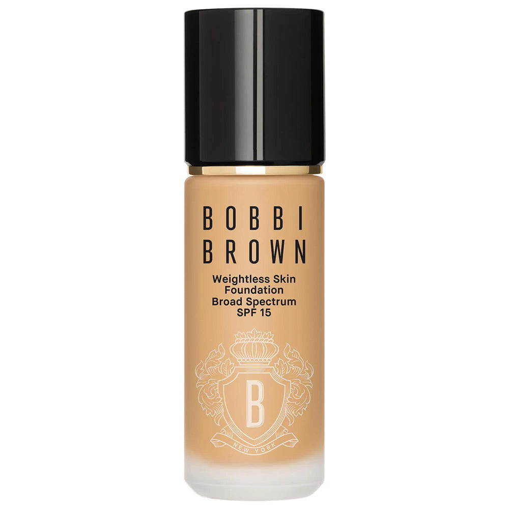Weightless Skin Oil-Controlling Foundation SPF 15 with Hyaluronic Acid - Long-Lasting Hydrating Makeup Oil-Controlling Foundation SPF 15 - Hydrating & Waterproof oil-controlling foundation, hydrating makeup, waterproof foundation, SPF 15 foundation, clean beauty makeup, long-lasting foundation, makeup for oily skin, natural finish foundation, liquid foundation, hyaluronic acid makeup, paraben-free makeup, phthalate-free makeup, mineral oil-free makeup, sulfate-free makeup, gluten-free makeup