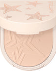 Stellary Compact Satin Powder 02 - Natural Matte Finish 10g