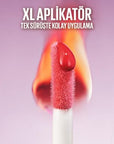 Maybelline Lifter Plump Blush Blaze Lip Gloss: Instant Fuller Lips with Chili Pepper, Non-Sticky Formula for All-Day Comfort Maybelline Lip Plumper: Get Fuller Lips with Chili Pepper Gloss lip plumper gloss, plumping lip gloss, Maybelline lip gloss, chili pepper lip gloss, non-sticky lip gloss, fuller lips makeup, lip enhancer, Blush Blaze lip gloss, lip gloss, lip plumper, Maybelline, chili pepper extract, non-sticky, XL applicator, Blush Blaze, lip enhancing, cosmetic, fuller-looking lips, lip volume, con