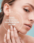 Ducray Keracnyl UV SPF50+ Anti-Blemish Sunscreen Fluid for Acne-Prone Skin - Matte Finish, Non-Comedogenic Ducray Keracnyl UV SPF50+ Anti-Blemish Sunscreen Fluid anti-blemish sunscreen, SPF50+ sun protection, non-comedogenic skincare, acne-prone skin care, matte finish sunscreen, Ducray Keracnyl, oily skin solutions, blemish reduction, sun protection for face, daily sunscreen, skincare for acne, non-comedogenic products