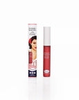 theBalm Purseworthy Lip Gloss Clutch 2.4g