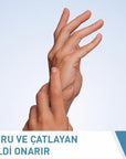 CeraVe Repairing Hand Cream for Dry Cracked Hands - Dermatologist Recommended, Fragrance-Free & Hypoallergenic - Moisturizes & Restores Skin Barrier - 1.69 fl oz CeraVe Hand Cream - Repair Dry, Cracked Hands | Fragrance-Free hand cream, repairing hand cream, cerave hand cream, dry hands treatment, cracked hands remedy, hypoallergenic hand cream, fragrance free hand cream, dermatologist recommended hand cream, moisturizing hand cream, hand skin barrier repair, dry skin, cracked skin, sensitive skin, hand car