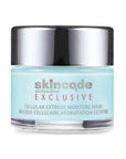 Skincode Moisturizing Face Mask - Hydrating Skincare with Glycerin for Dry Skin Relief - Face Mask