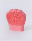 The Beauty Bunny Silicone Face Cleansing Pad for Gentle Exfoliation