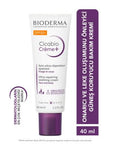 Bioderma Cicabio SPF50+ Cream - Hypoallergenic Sunscreen for Sensitive Skin, Fragrance-Free, 1.35 fl oz Bioderma Cicabio SPF50+ Cream - Hypoallergenic Sunscreen SPF50+ sunscreen cream, hypoallergenic sun protection, fragrance-free skincare, Bioderma Cicabio, sunscreen for sensitive skin, sun protection, sensitive skin care, fragrance-free, hypoallergenic, skincare, sun care, dermatologically tested