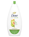 Dove Care By Nature Avocado Oil & Calendula Shower Gel 450 ml