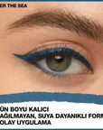 Maybelline New York Lasting Drama Automatic Eyeliner - Waterproof, Long-Lasting Eye Makeup for Dramatic Look Maybelline New York Lasting Drama Automatic Eyeliner - Waterproof & Long-Lasting Automatic Eyeliner, Waterproof Eyeliner, Maybelline New York Lasting Drama, Long-lasting Eye Makeup, Dramatic Eye Liner, Eye Makeup, Cosmetics, Makeup Essentials, Beauty Products, Eye Liner, Waterproof Makeup, Long Lasting Makeup
