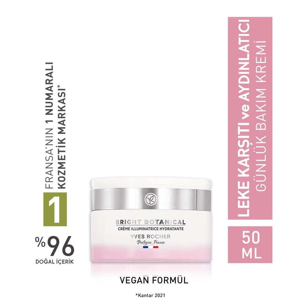 Bright Botanical Day/Night Cream - Anti-Spot & Anti-Wrinkle, Hydrating & Brightening for Even Skin Tone Bright Botanical Day/Night Cream - Anti-Spot & Anti-Wrinkle anti-spot cream, anti-wrinkle cream, Bright Botanical complex, skin brightening cream, even skin tone cream, day and night cream, moisturizing cream, skincare, natural ingredients, spot reduction, wrinkle reduction, hydration, matte finish, radiant skin, skincare routine, cosmetic, beauty product