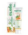 Agarta Natural Miswak Extract Fluoride-Free Whitening Toothpaste: Herbal Plaque & Tartar Control for Fresh Breath – 3.38 fl oz Agarta Miswak Toothpaste: Natural Whitening, Fluoride-Free Miswak toothpaste, fluoride-free toothpaste, natural whitening toothpaste, herbal toothpaste, plaque reducing toothpaste, tartar control toothpaste, organic toothpaste, breath freshening toothpaste, natural toothpaste, oral hygiene, dental care, gum health, fluoride free, miswak extract, herbal, breath freshening, plaque con