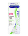 Benri Ultra Hygienic Cottony Night Pads for Heavy Flow 16 Count