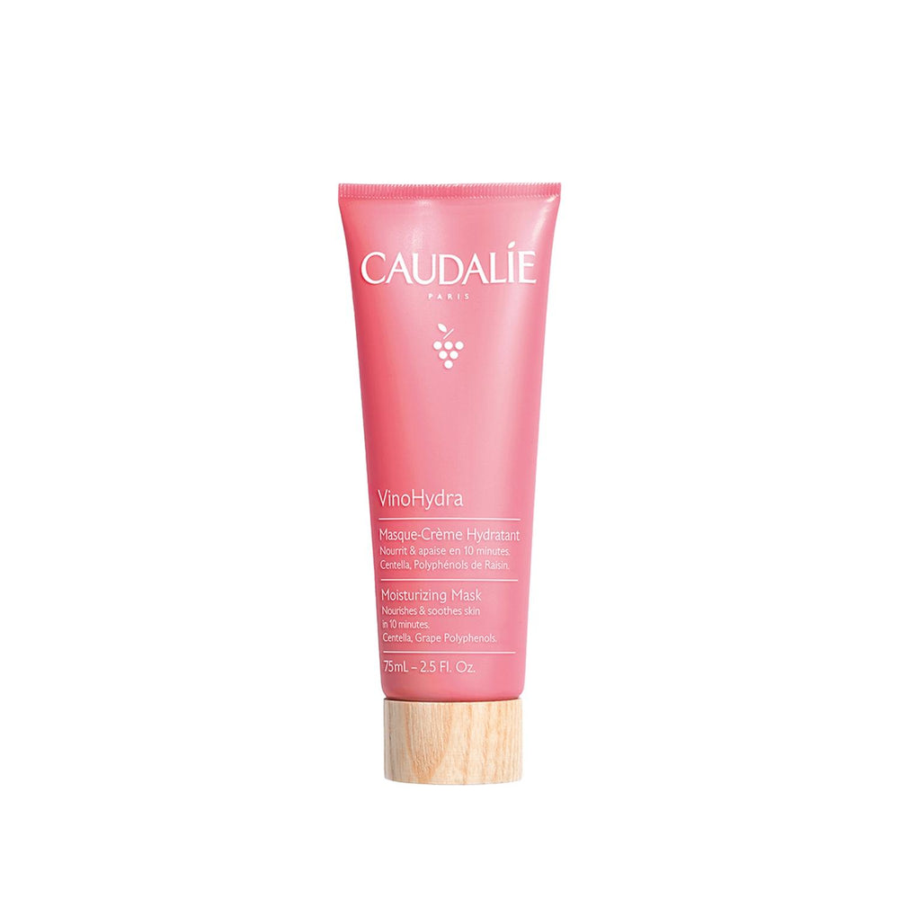 Caudalie VinoHydra Moisturizing Face Mask - Hydrating Skincare for Dry, Sensitive Skin (75ml) Caudalie VinoHydra Face Mask for Hydrated Skin Caudalie VinoHydra, Moisturizing Face Mask, Hydrating Skincare, Natural Face Mask, Anti-aging Moisturizer, Dry Skin Solutions, Sensitive Skin Care, Skincare Routine, Face Mask, Natural Skincare, Hydrating Face Mask, Skincare Essentials, Beauty Products, Facial Care