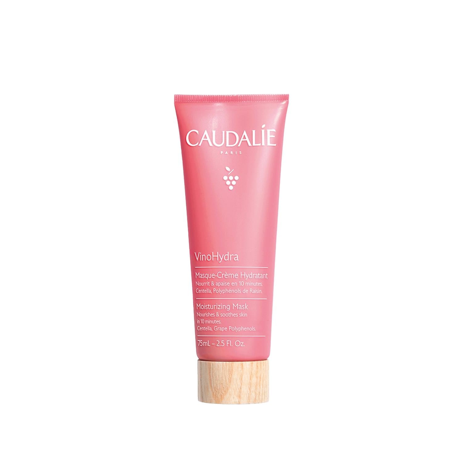 Caudalie VinoHydra Moisturizing Face Mask - Hydrating Skincare for Dry, Sensitive Skin (75ml) Caudalie VinoHydra Face Mask for Hydrated Skin Caudalie VinoHydra, Moisturizing Face Mask, Hydrating Skincare, Natural Face Mask, Anti-aging Moisturizer, Dry Skin Solutions, Sensitive Skin Care, Skincare Routine, Face Mask, Natural Skincare, Hydrating Face Mask, Skincare Essentials, Beauty Products, Facial Care