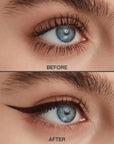 Stellary Wild Eyeliner 02 Brown - Bold Definition 1ml